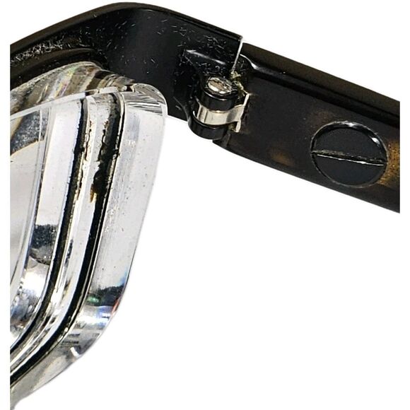 DKNY Eyeglasses Women's DK5633 1004 52-16 135 BROWN TORTOISE FRAMES ONLY - Picture 5 of 14